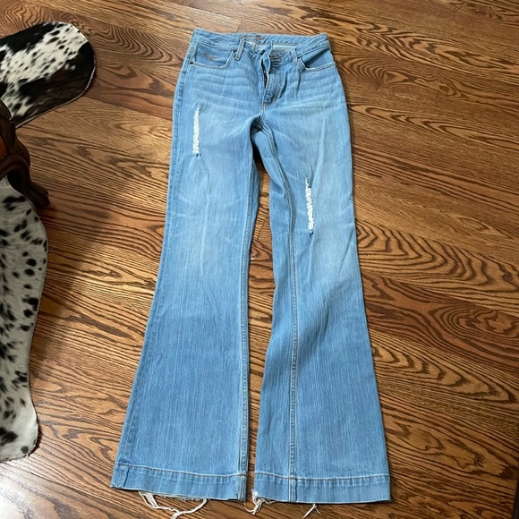 Kimes Ranch Jeans Nwot Kimes Ranch Jennifer Sugar Fade Poshmark